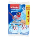 Vileda Supermocio 3Action 2 pz